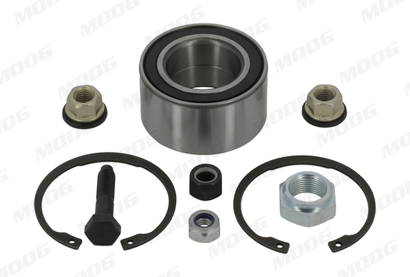 Set rulment roata