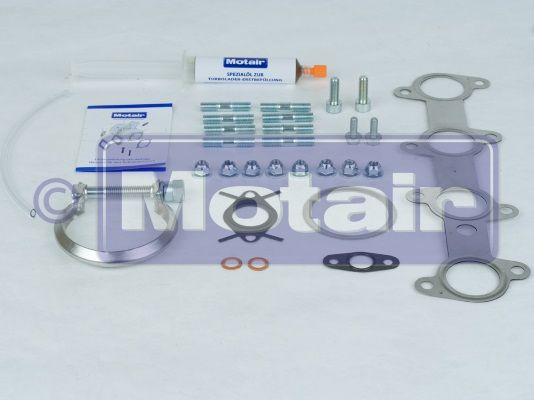 Set montaj turbocompresor