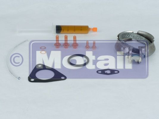 Set montaj turbocompresor