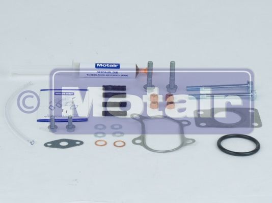 Set montaj turbocompresor