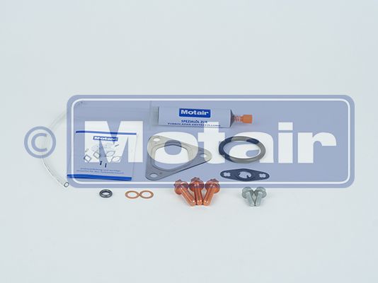 Set montaj turbocompresor