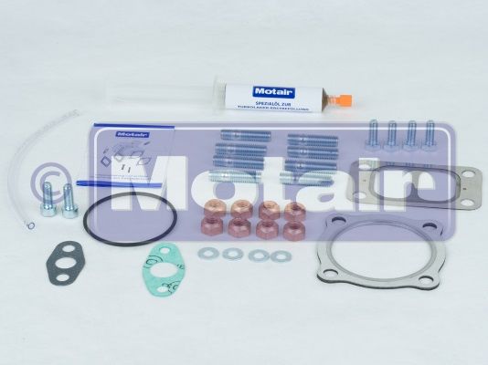 Set montaj turbocompresor