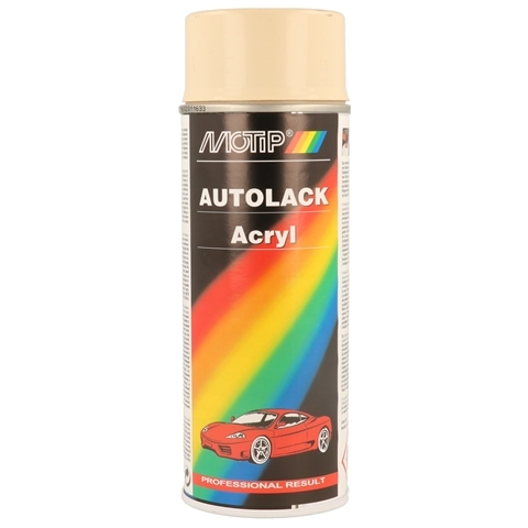 Spray vopsea retus auto kompakt autolack acryl , culoare bej-maro, 400 ml