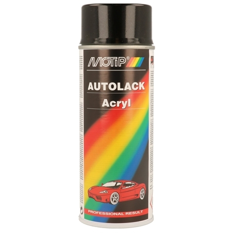 Spray vopsea retus auto kompakt autolack acryl , culoare gri metalizat, 400 ml