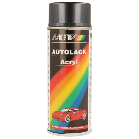 Spray vopsea retus auto kompakt autolack acryl , culoare gri perlat, 400 ml