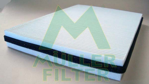Filtru polen