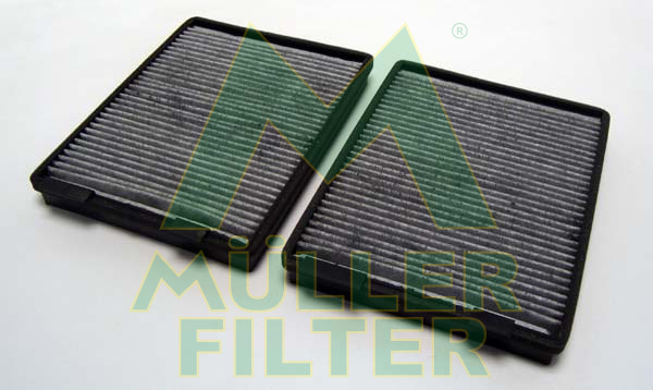 Filtru polen