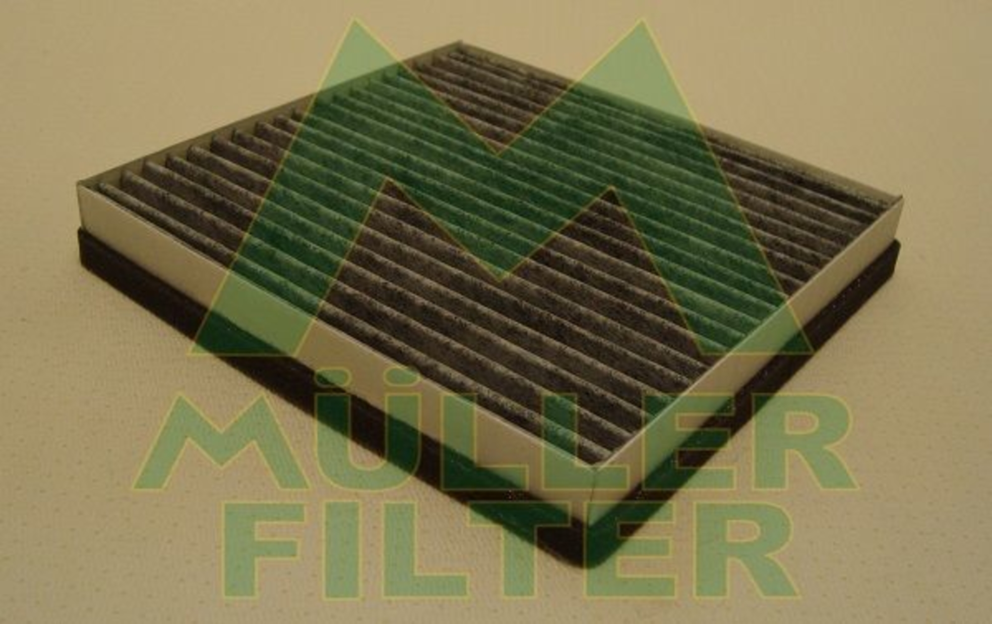 Filtru polen