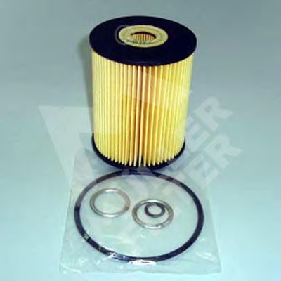 Filtru ulei