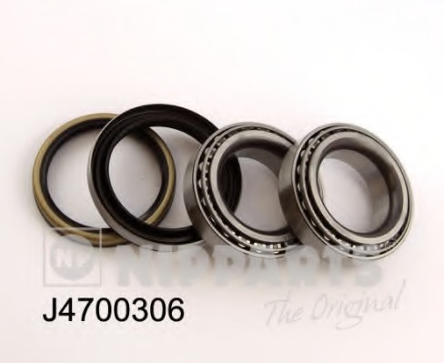 Set rulment roata