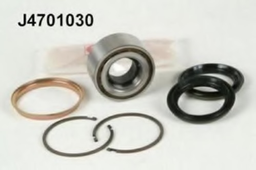 Set rulment roata