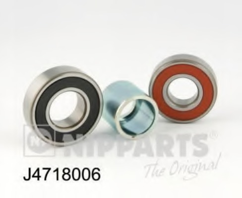 Set rulment roata
