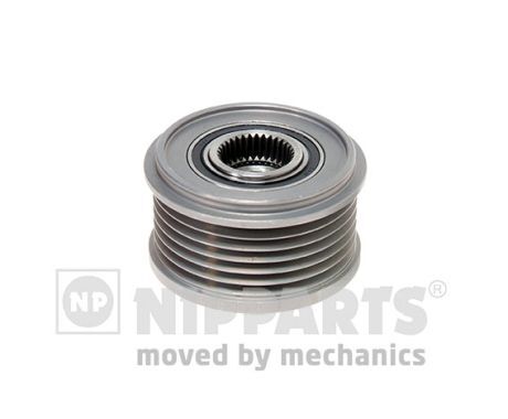 Fulie alternator