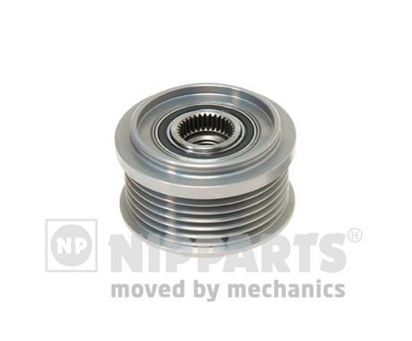 Fulie alternator