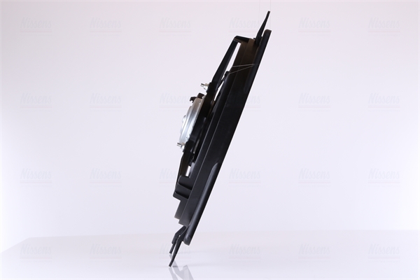 Ventilator radiator