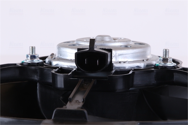 Ventilator radiator