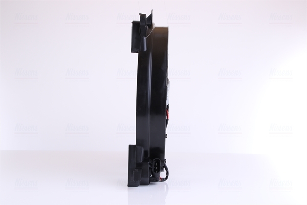 Ventilator radiator