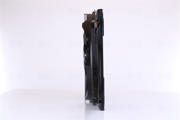 Ventilator radiator