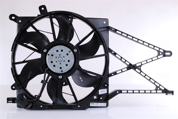 Ventilator radiator