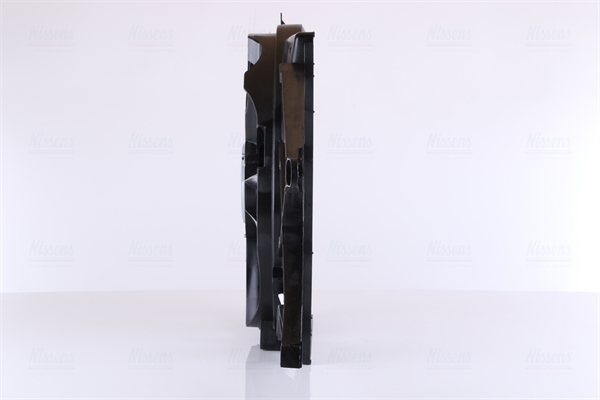 Ventilator radiator