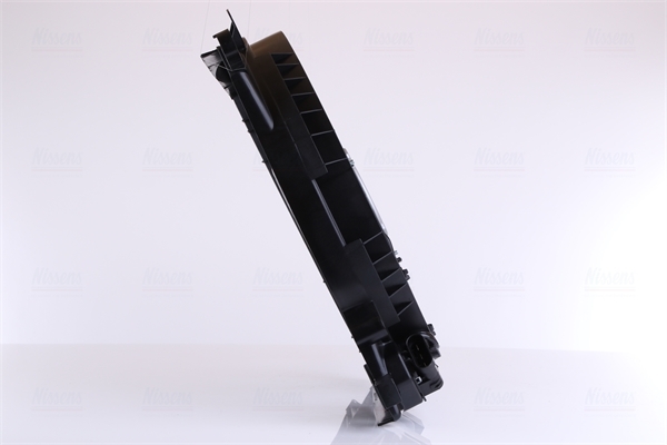 Ventilator radiator