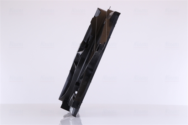 Ventilator radiator