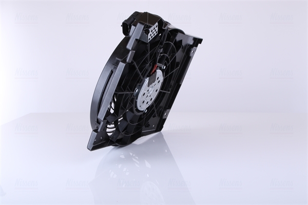 Ventilator radiator