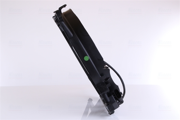 Ventilator radiator