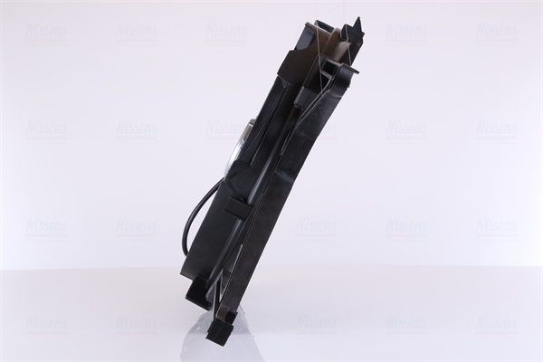 Ventilator radiator