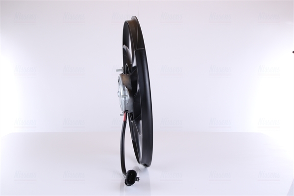 Ventilator radiator