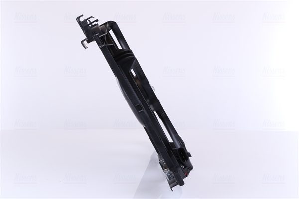 Ventilator radiator
