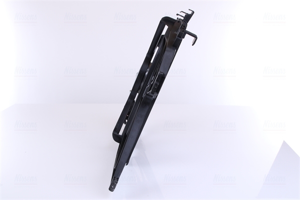 Ventilator radiator