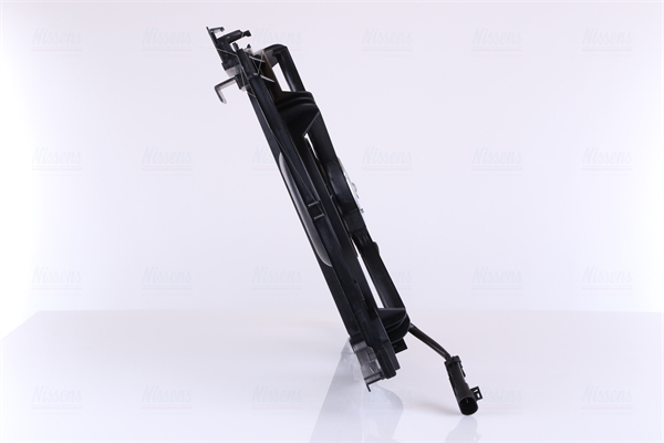 Ventilator radiator