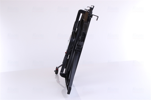 Ventilator radiator