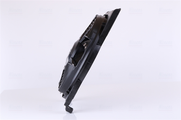 Ventilator radiator