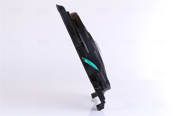 Ventilator radiator