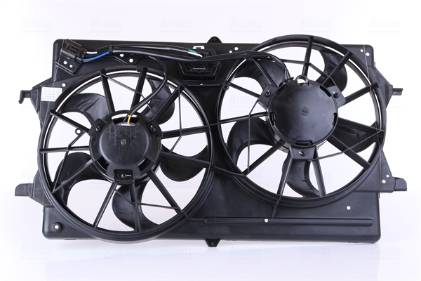 Ventilator radiator