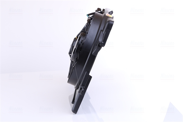 Ventilator radiator