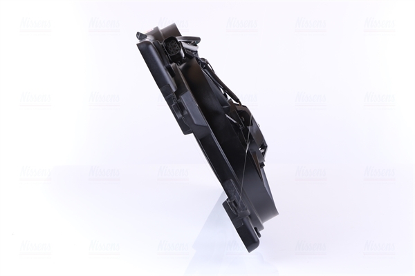Ventilator radiator