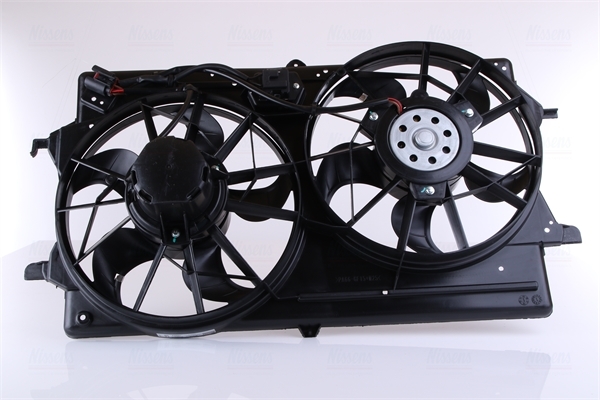Ventilator radiator
