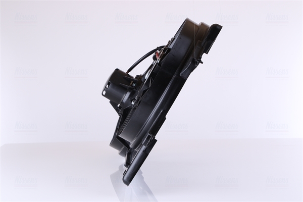 Ventilator radiator