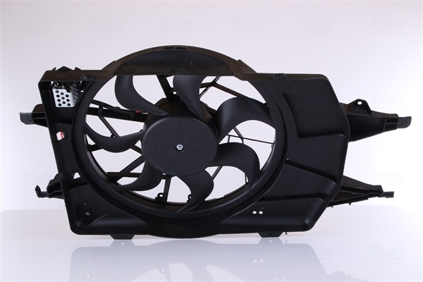 Ventilator radiator