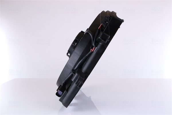 Ventilator radiator