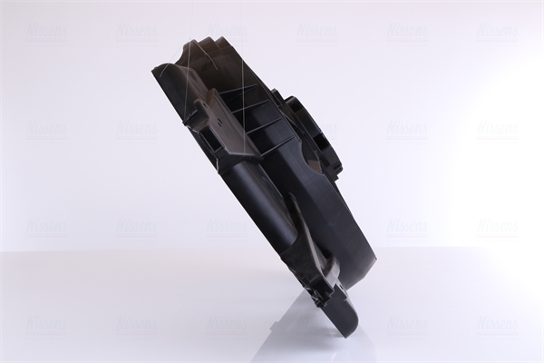 Ventilator radiator
