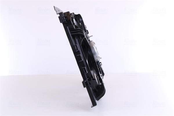Ventilator radiator