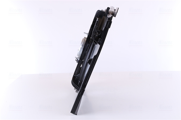 Ventilator radiator