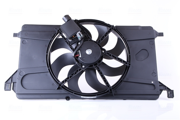 Ventilator radiator