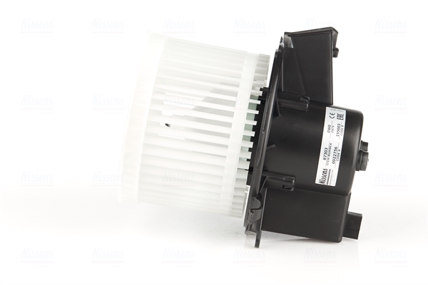 Ventilator habitaclu