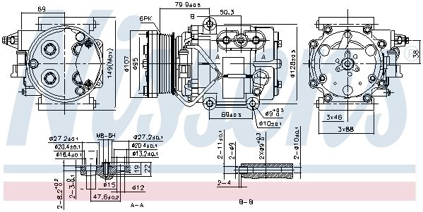 Compresor aer conditionat