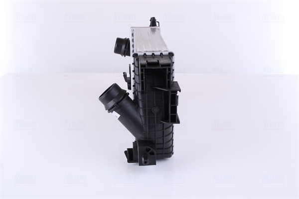 Intercooler compresor